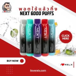 Next 6000 Puffs