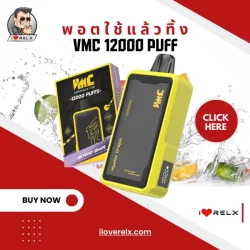 VMC 12000 Puff